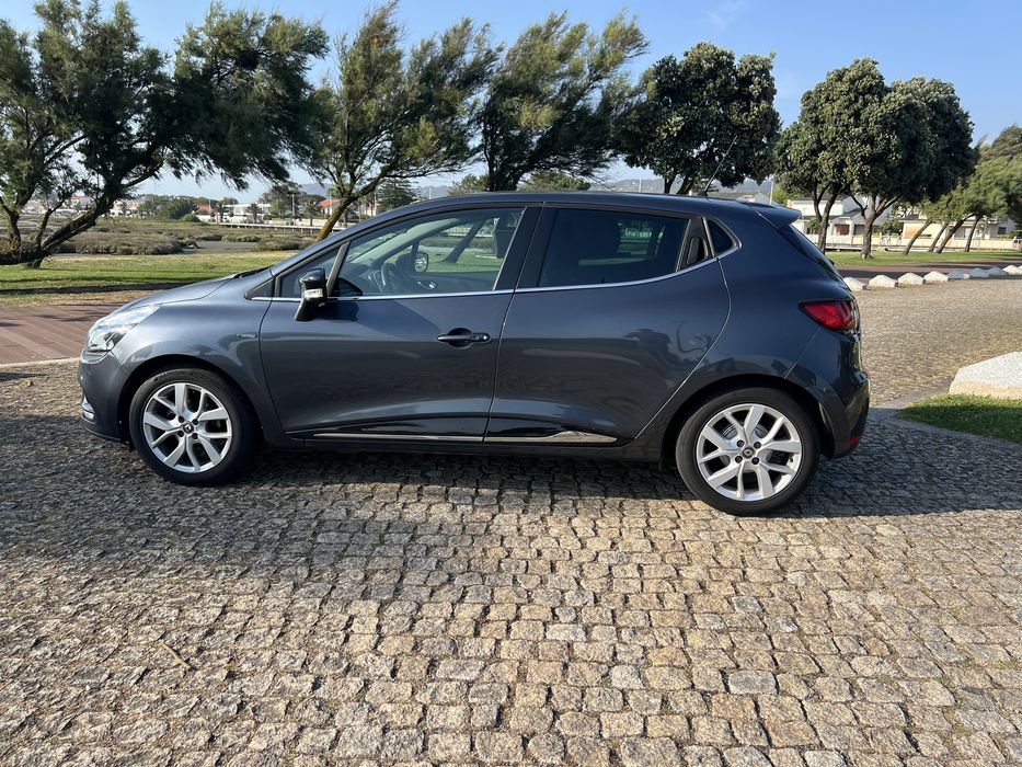 Renault Clio 1.5 Dci Limited Edition