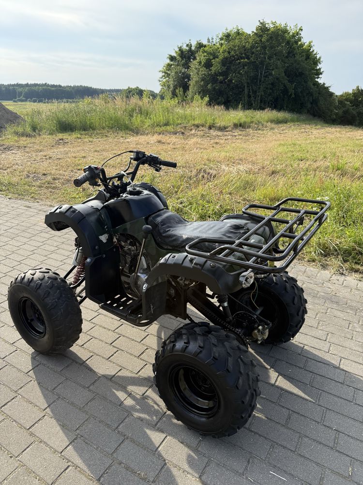 Sprzedam quada 125