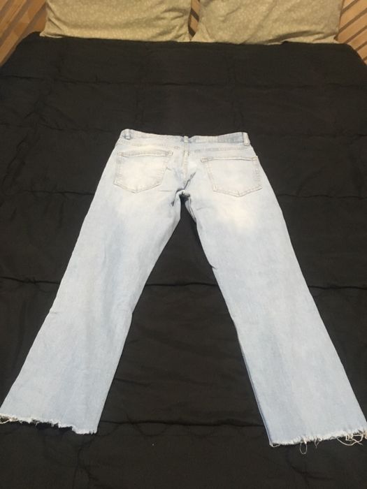 Calças Pull & Bear slim fit 42