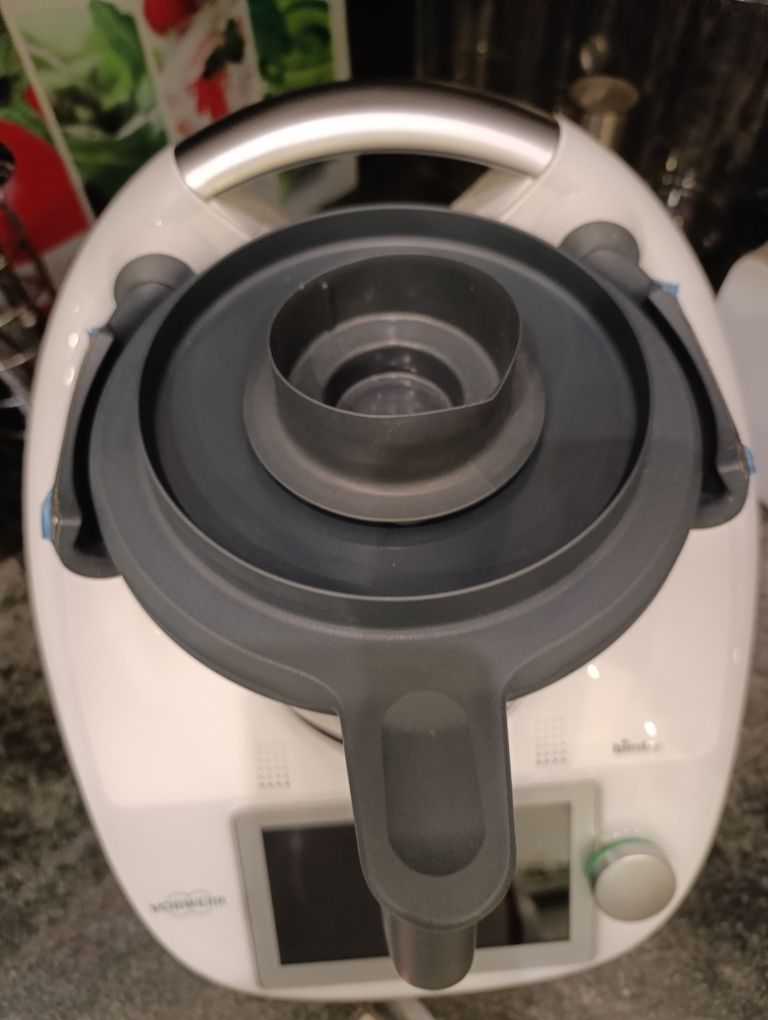 Bimby Thermomix TM6 Vorwerk pouco uso