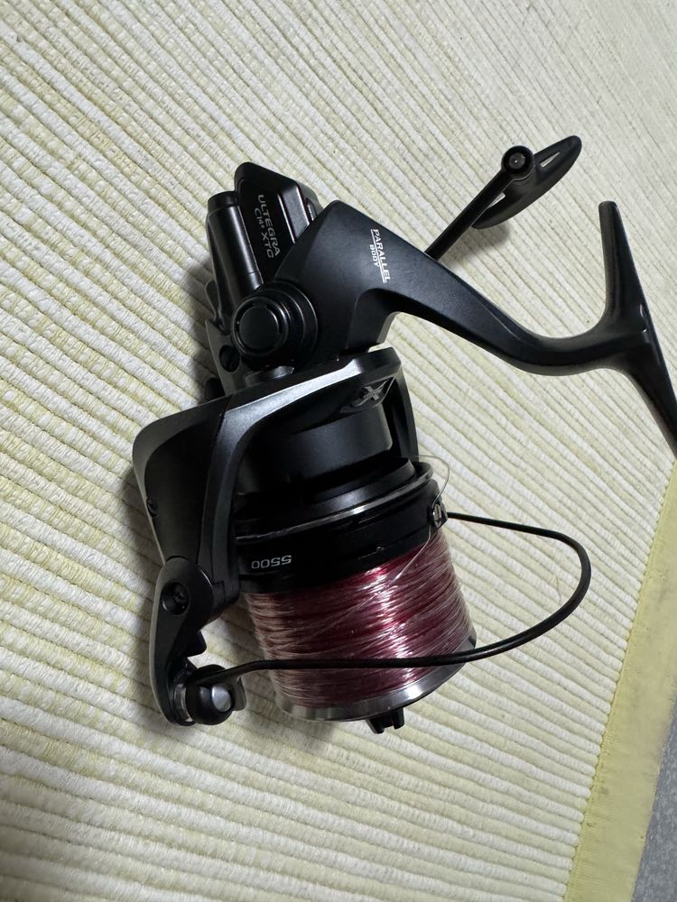 Carreto Shimano Ultegra CI4+ XTC