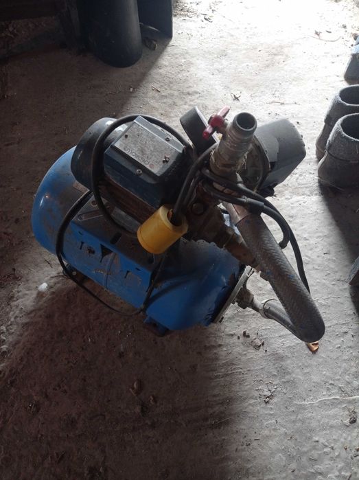 Насосна станція бу