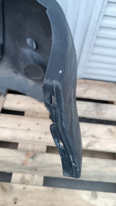 Vendo parachoque de frente Renault master ano 1998/2010