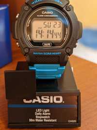 годинник Casio W219H-2A2V