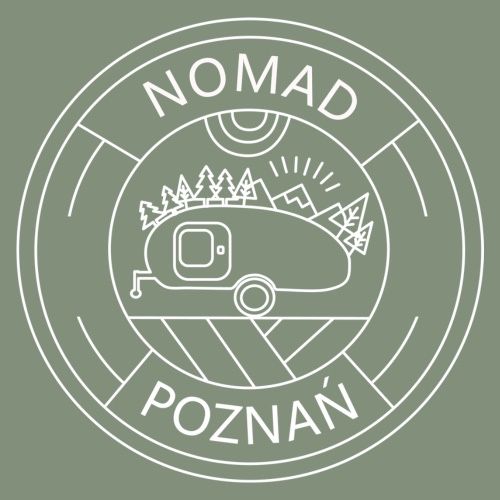 Przyczepa  Caretta  Teardrop  Nomad Poznań