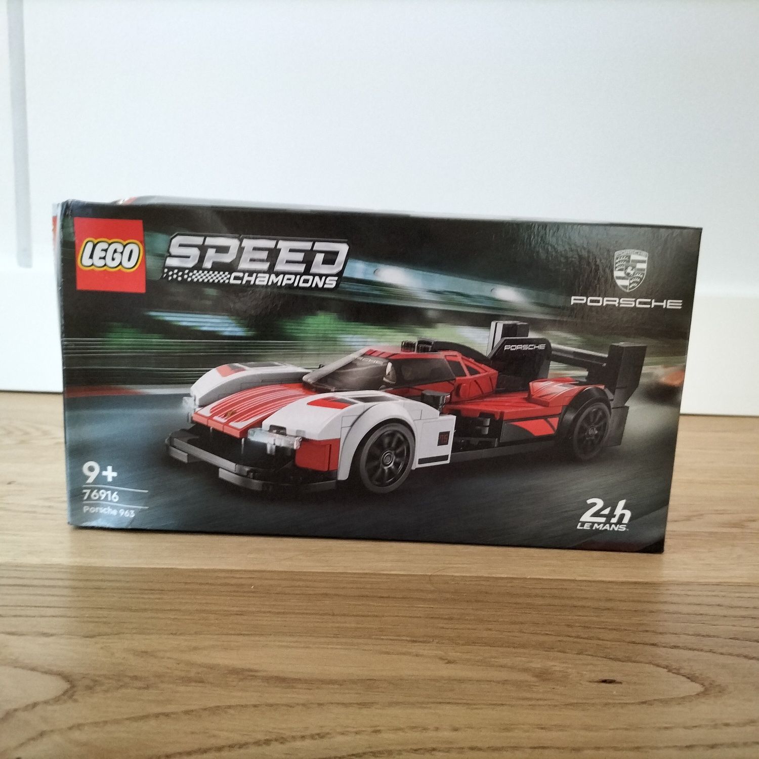 LEGO 76916 Speed champions Porsche 963