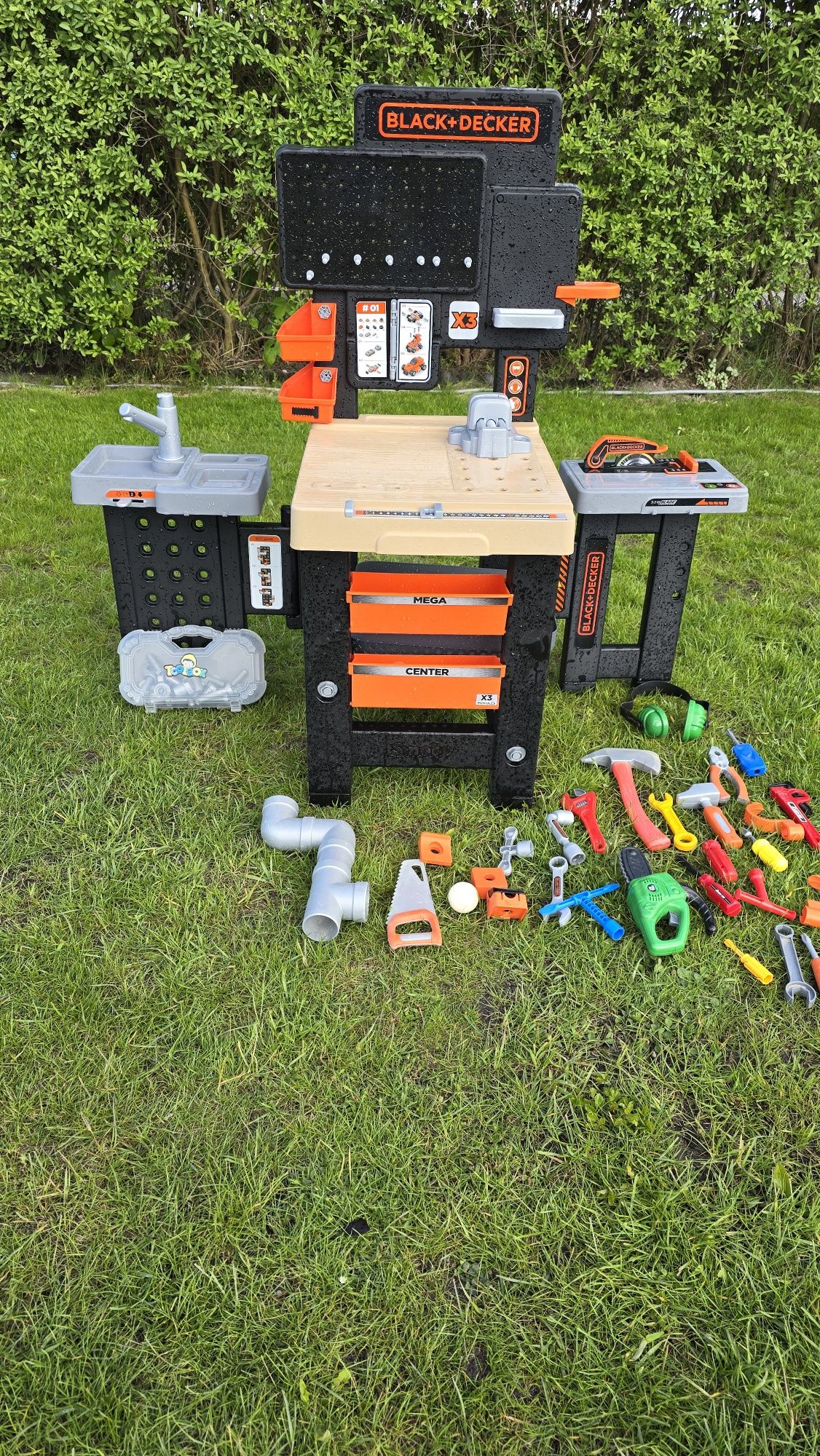 Warsztat Black&Decker