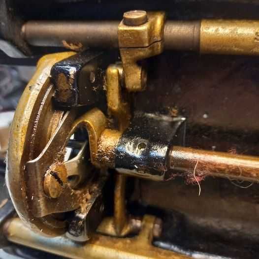 Máquinas de costura - reparações