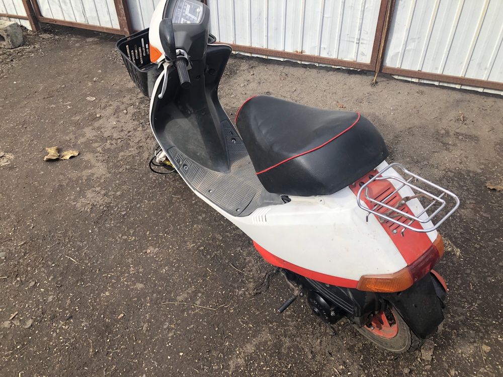 Продам мопед Honda at-12 gj1 в отличном состоянии.