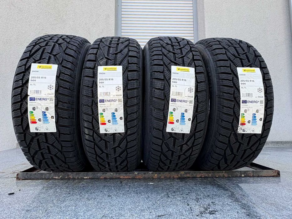 Зима шина Kormoran Snow 205/55 R16H XL, усі розміри!!!