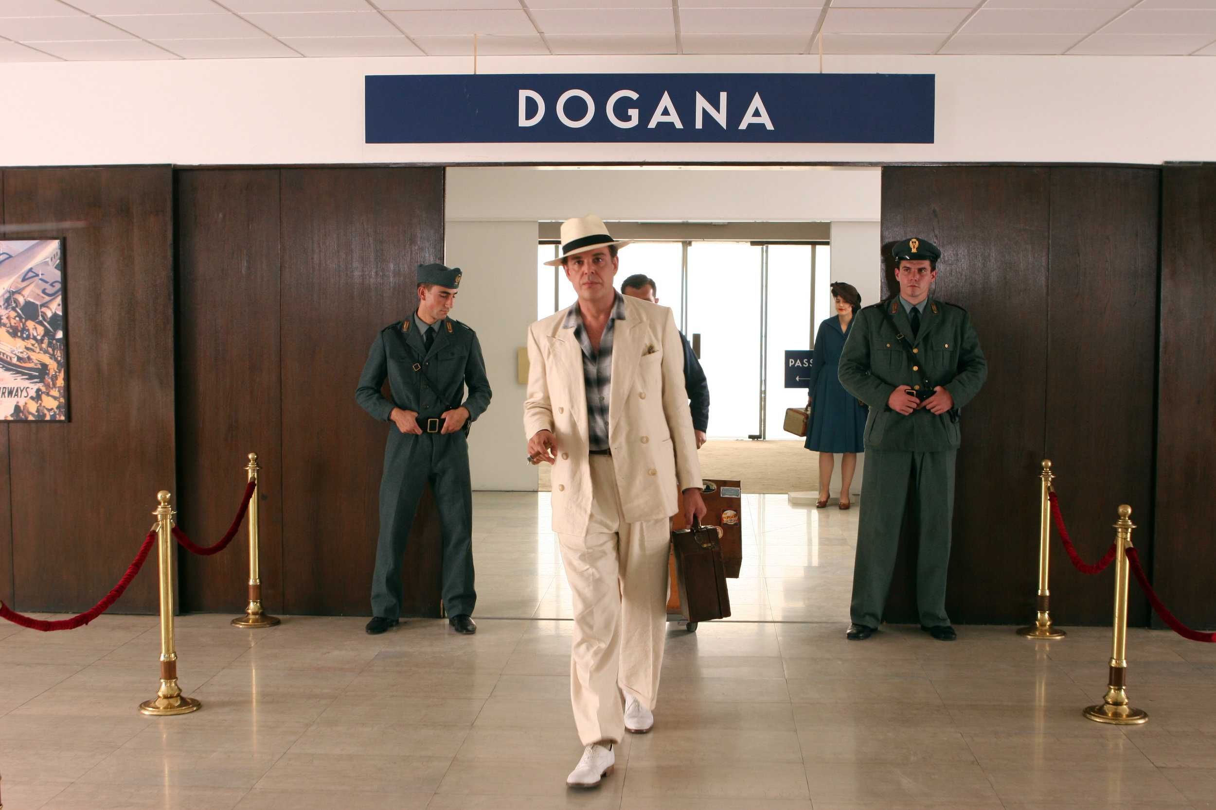 UM NOME NA LISTA (Danny Huston/Paz Vega/Diego Luna) NOVO/SELADO