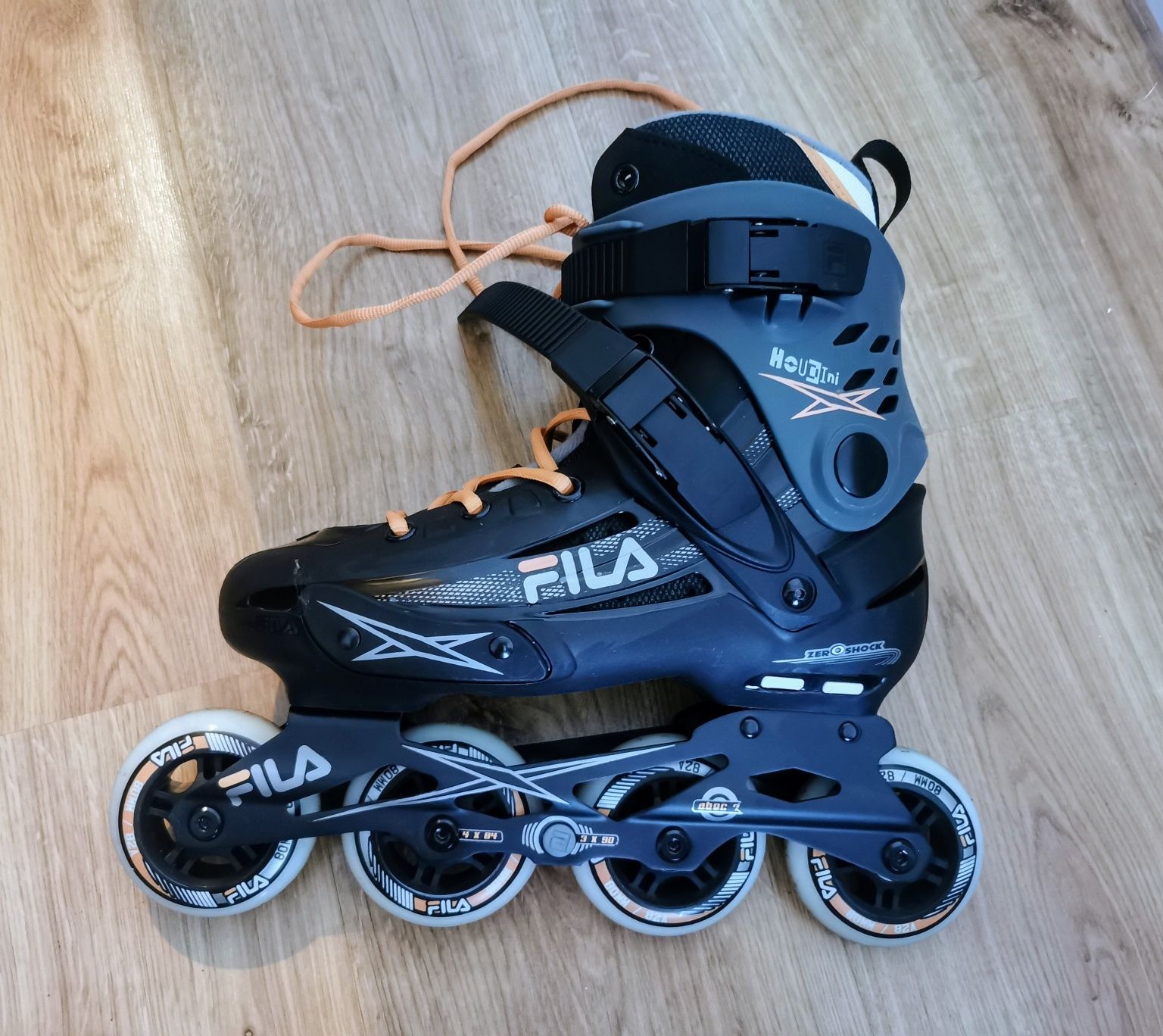 Rolki Fila Houdini X | Rozmiar 38 | Stan jak nowe