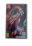 Need for Speed Hot Pursuit Remastered switch