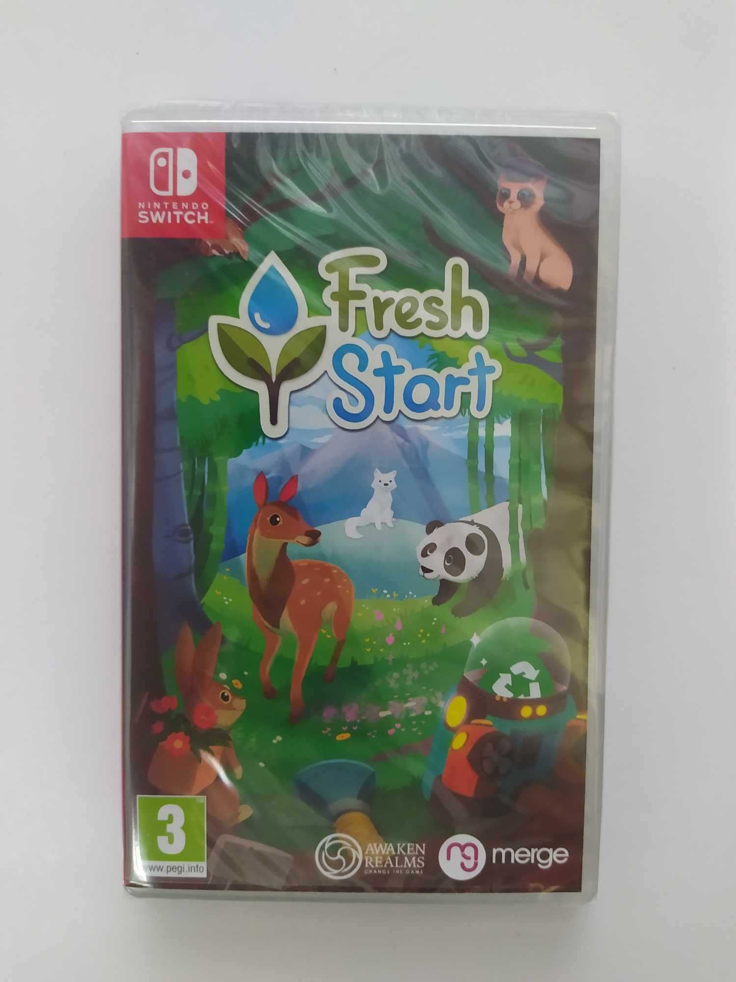 NOWA Fresh Start Switch