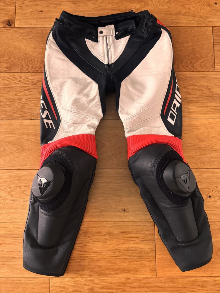 Kombinezon motocyklowy rozm 48 Dainese Laguna Seca 4 2pcs