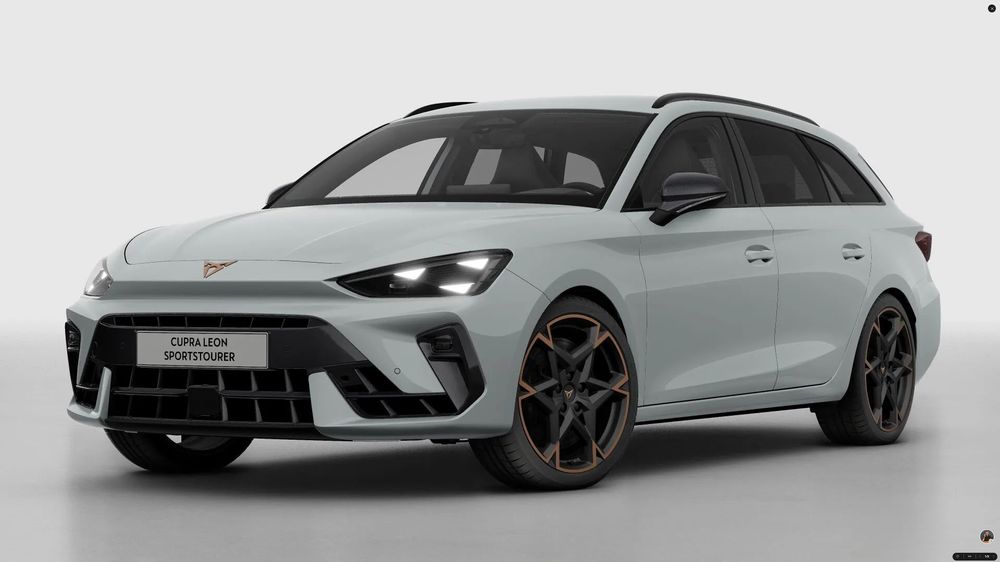 Cupra Leon Sportstourer VZ 2.0 TSI 333 KM 4Drive DSG 7-biegowa automatyczna - 156160