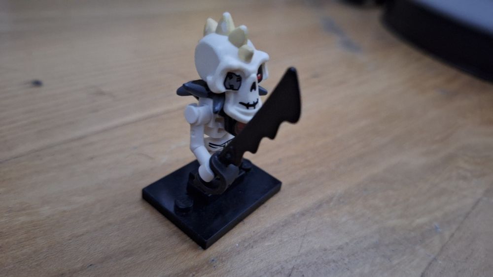 Nuckal Lego Ninjago