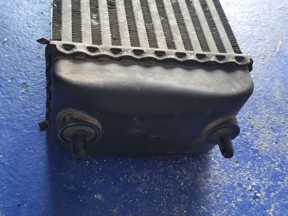 Chłodnica Powietrza Intercooler 1.6 HDI TDCI 109KM Peugeot Ford Mazda