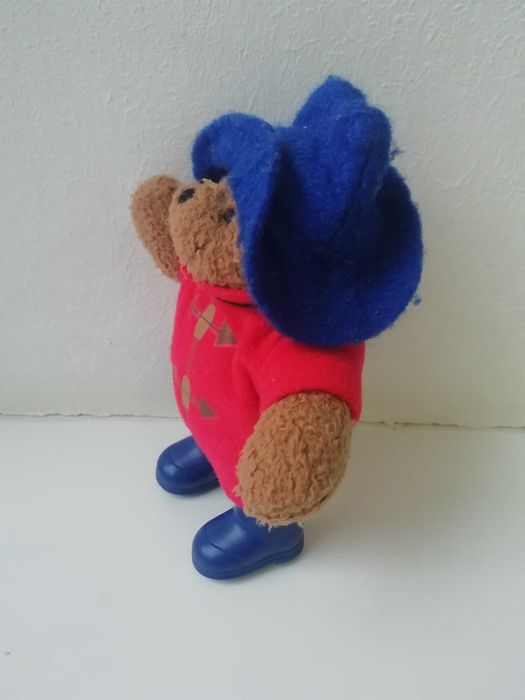 Ведмедик Паддінгтон/ мишка Паддингтон