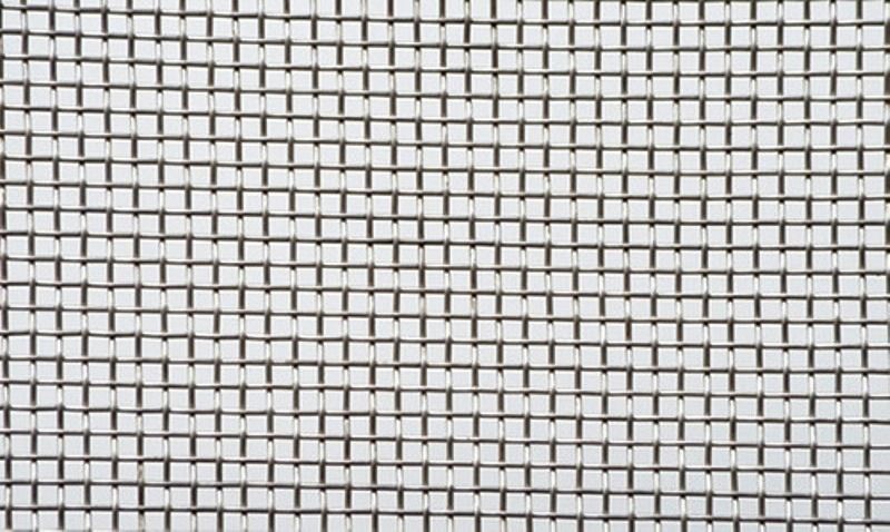 Siatka tkana metalowa na gryzonie na sito oczko 5x5mm drut ocynk 0,8mm
