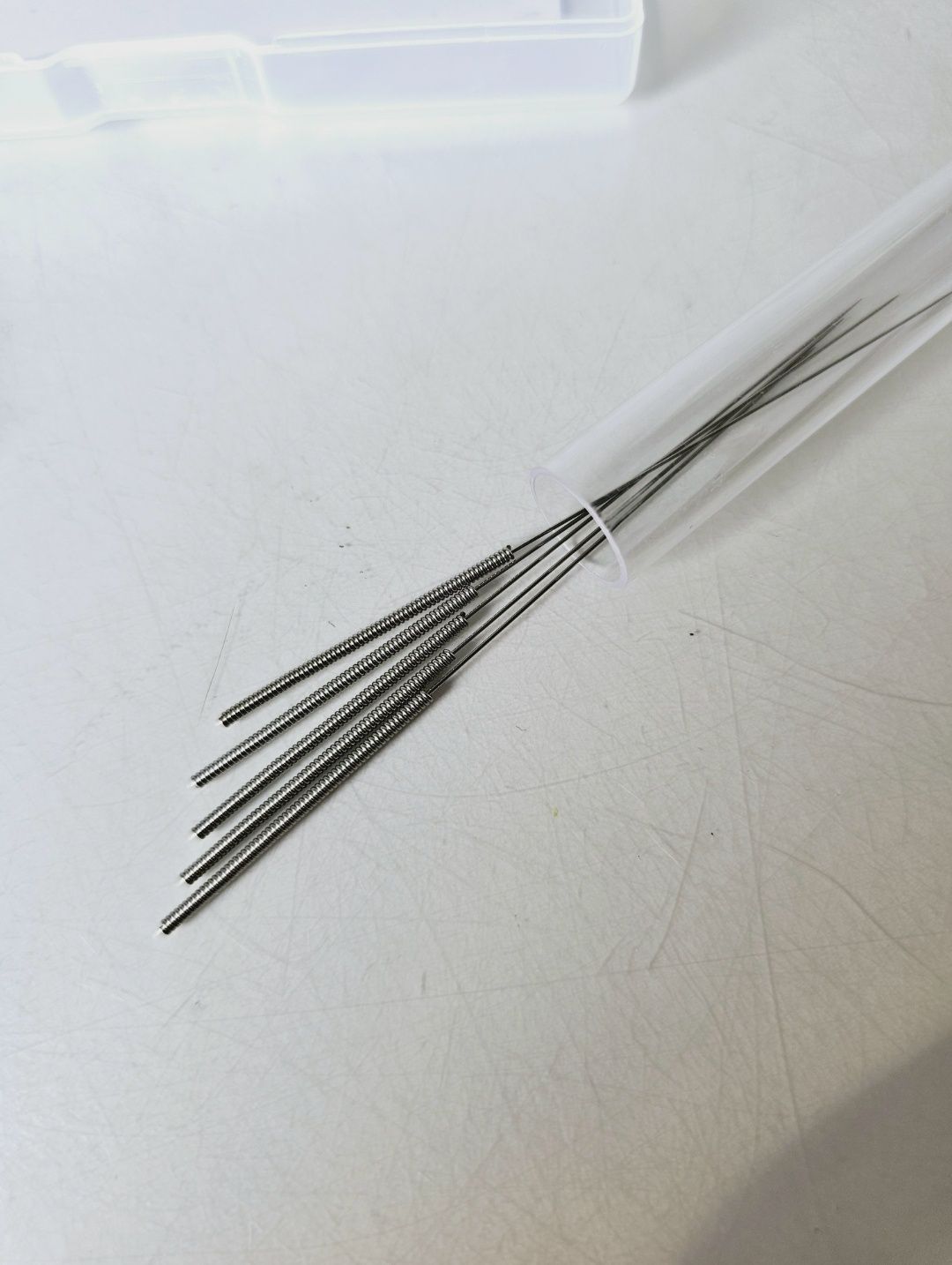 Zestaw 25 x dysza MK8 mosiężna do drukarki 3D Ender 0,2 0,4 0,6 0,8 mm