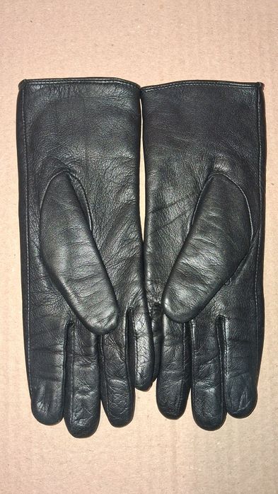 Рукавички шкіряні Ranna isms р.6,5