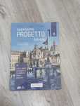 Nuovissimo progetto italiano 1a podręcznik z płytami CD