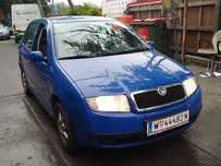 Skoda Fabia 1.4MPI 68KM/Na części