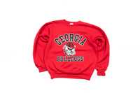 Bluza vintage Georgia Bulldogs M USA