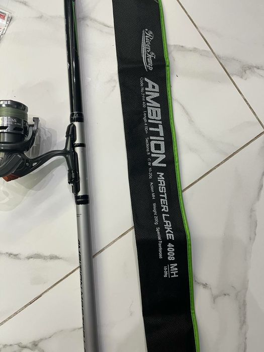 Вудлище Ambition 4.0