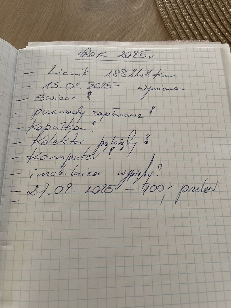Skoda octavia1. 1.6