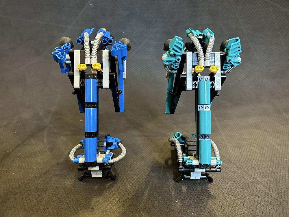 Lego Bionicle Technic 8549 Tarakava komplet + instrukcje UNIKAT 2001