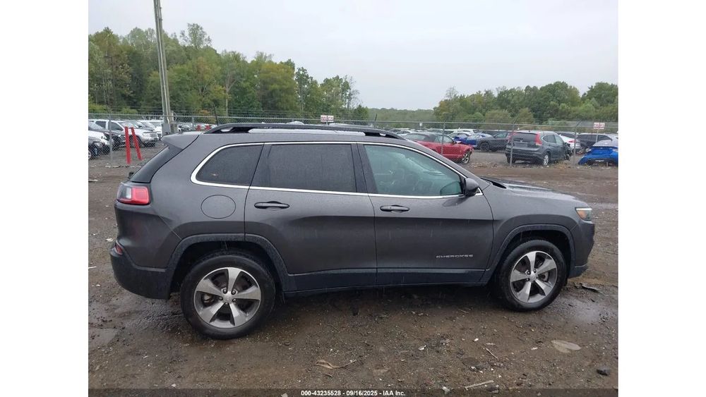 Jeep Cherokee 2022 JEEP CHEROKEE LIMITED /4x4/Automat/Najbogatsza Wersja Limited/