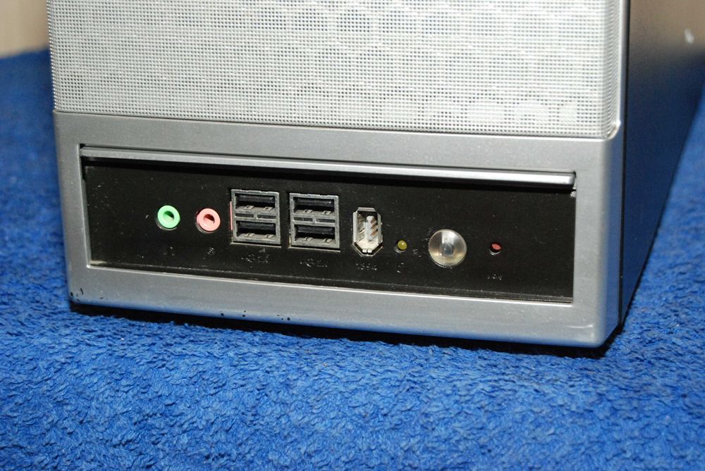 Komputer Asus i5-3470 8/500GB grafika Nvidia GF GT210 1 GB