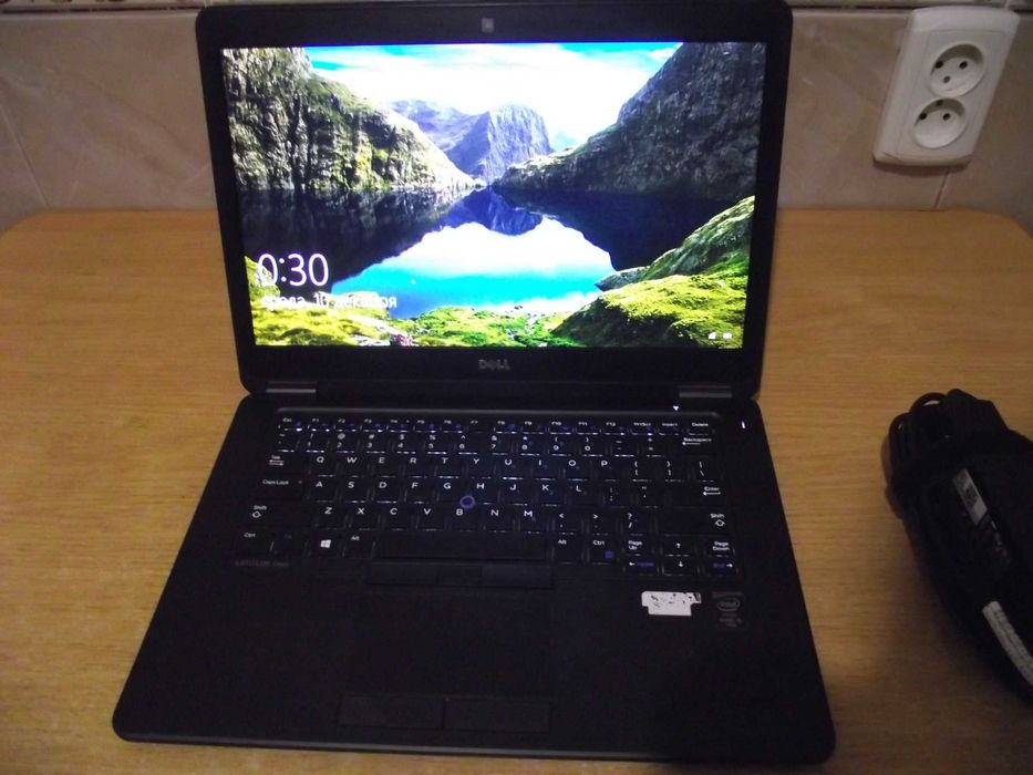 Ноутбук Dell Latitude E7450, i5, 16Gb, 128Gb, 14.0 FHD IPS