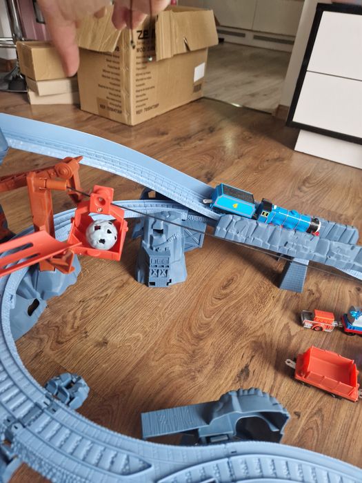 Tor kolejowy Tomek i Przyjaciele .