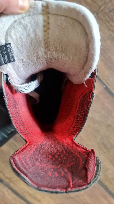 Łyżwy Bauer Vapor X2.7 rozmiar.39