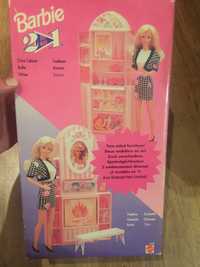 Barbie China Cabinet 1994