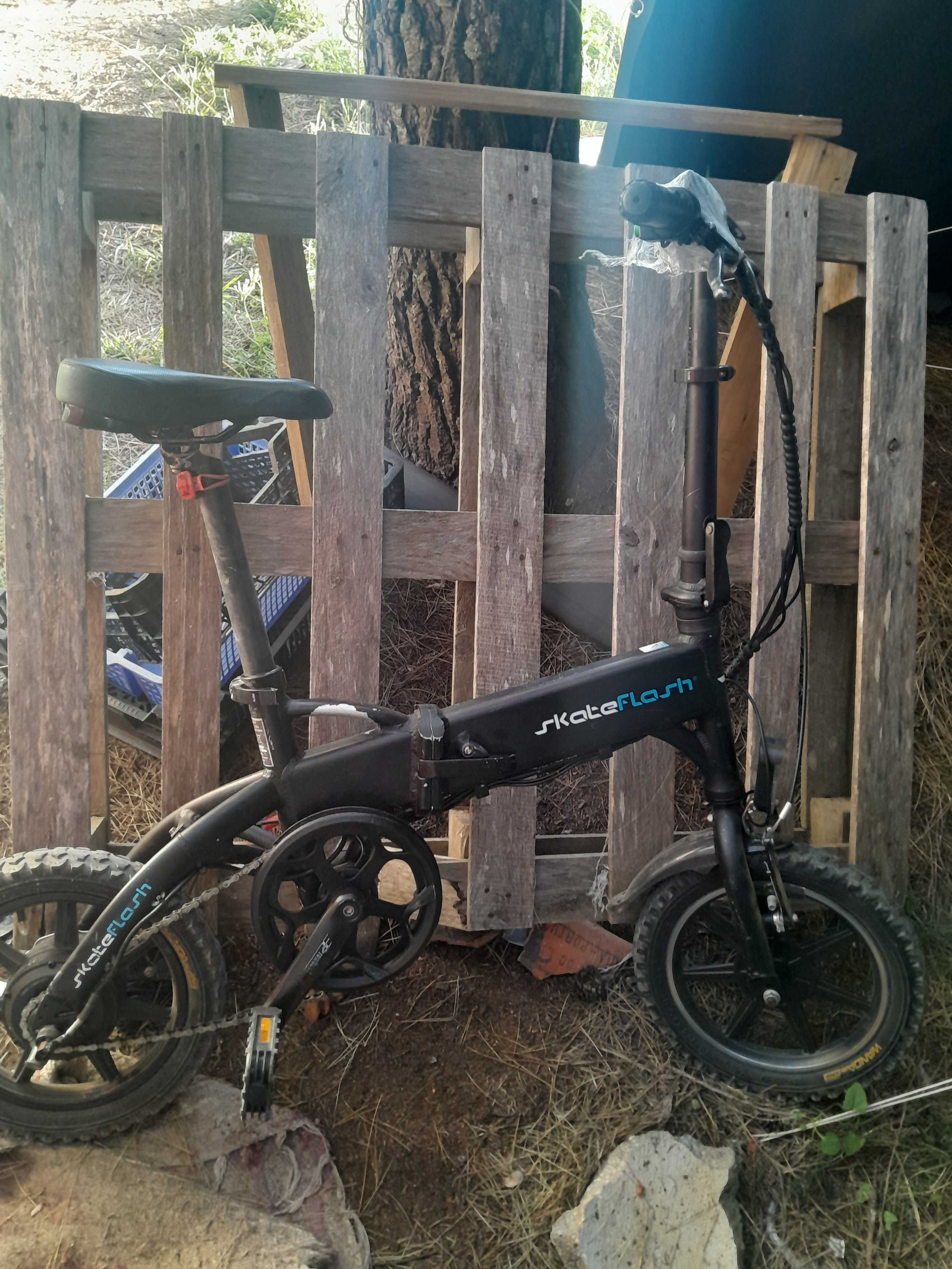Bicicleta eletrica