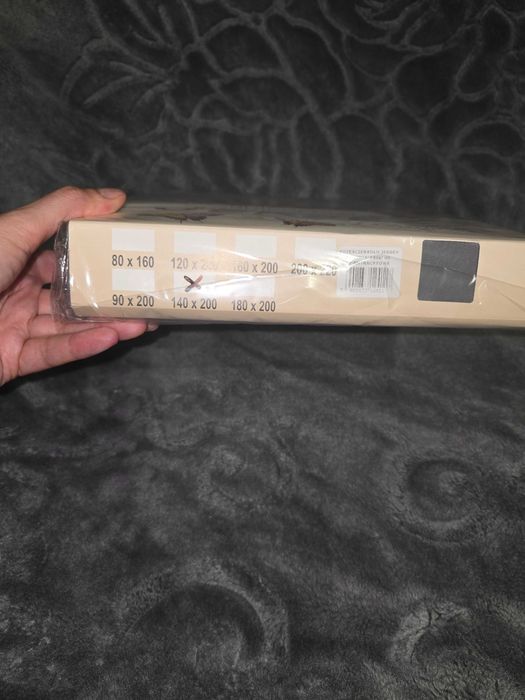 Prześcieradło jersey 140x200