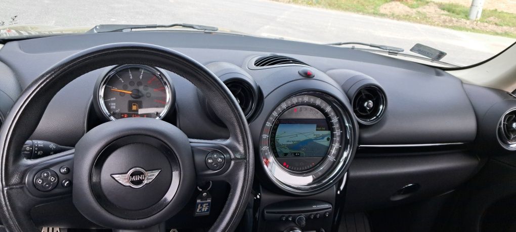 Mini Cooper countryman R60 2.0 SD