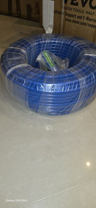 Tubo apex da vevor quase 100mt