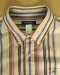 Camisa Homem Riscas N° 45/46
