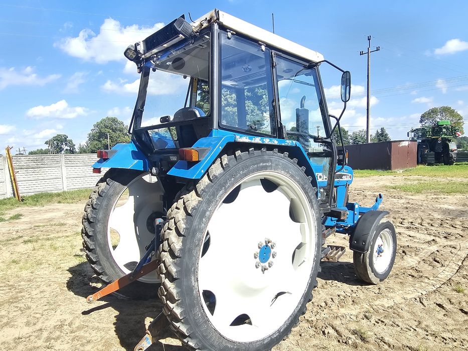 Ciagnik Ford New holland 4630 Super stan 60km