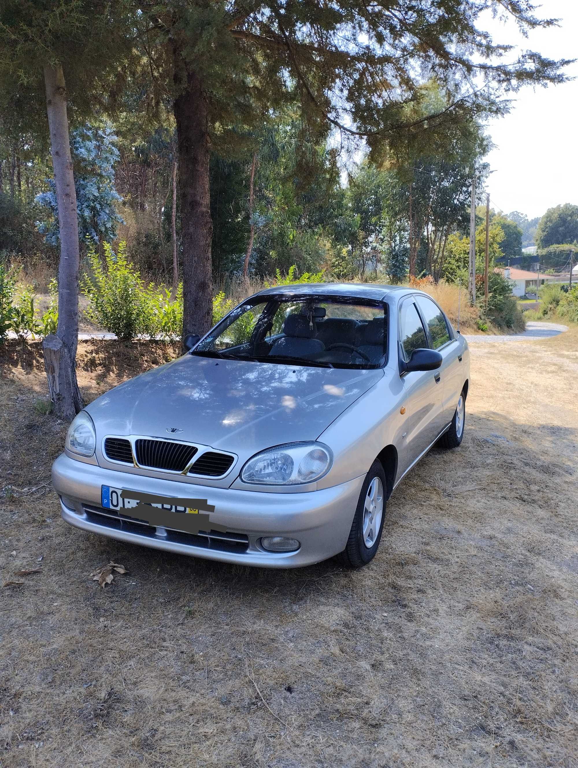 Daewoo lanos, 1 proprietário