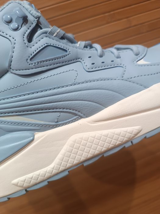 Теплі кросівки Puma X-ray Speed Mid WTR I