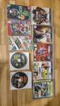 Gry PS3 i Nintendo switch