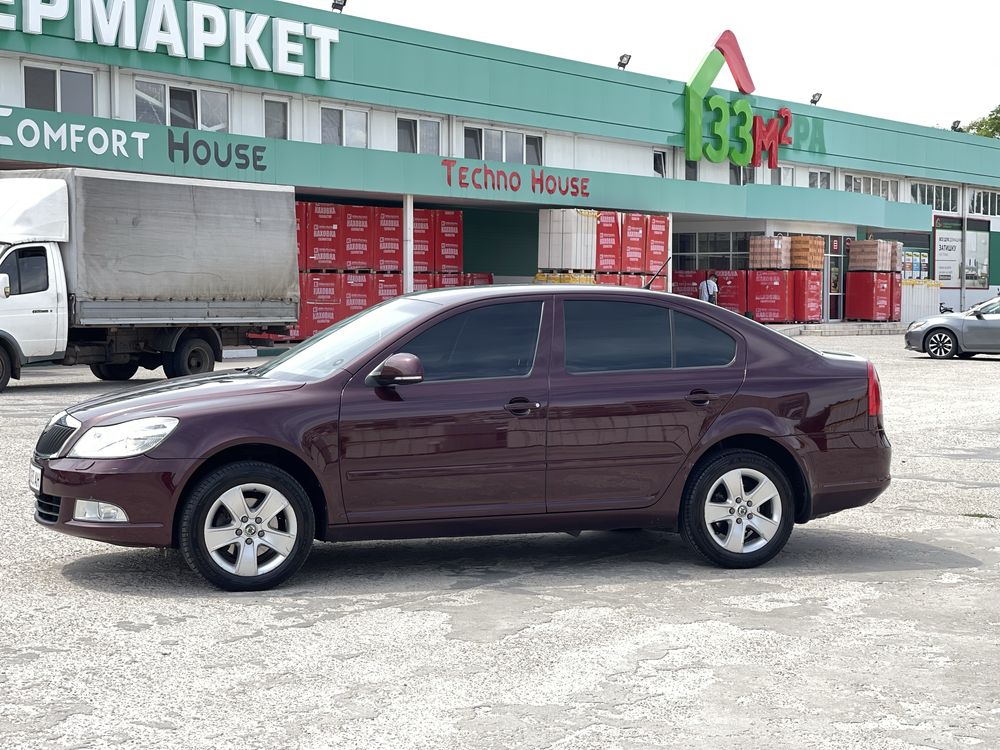 Skoda Octavia A5 2011