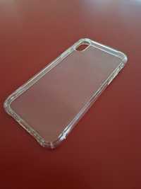 Capa transparente iPhone X