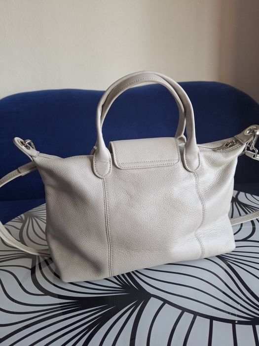 Сумка шкіряна натуральна